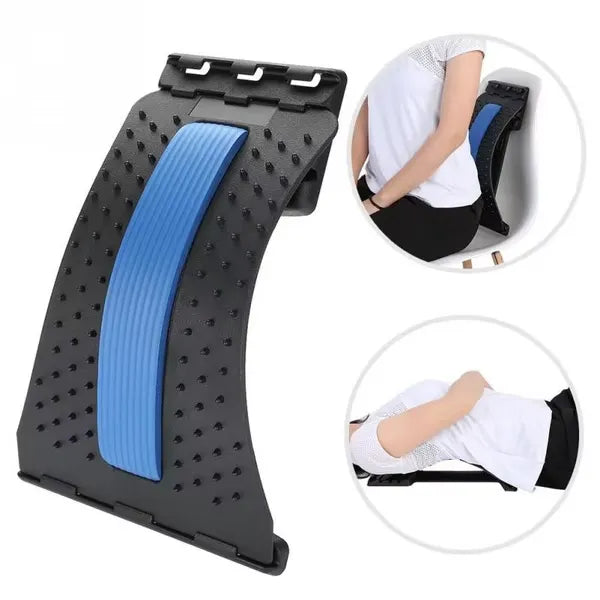 Poneda® OrthoFlex - 3 Kademeli Bel Esnetme ve Masaj Aleti