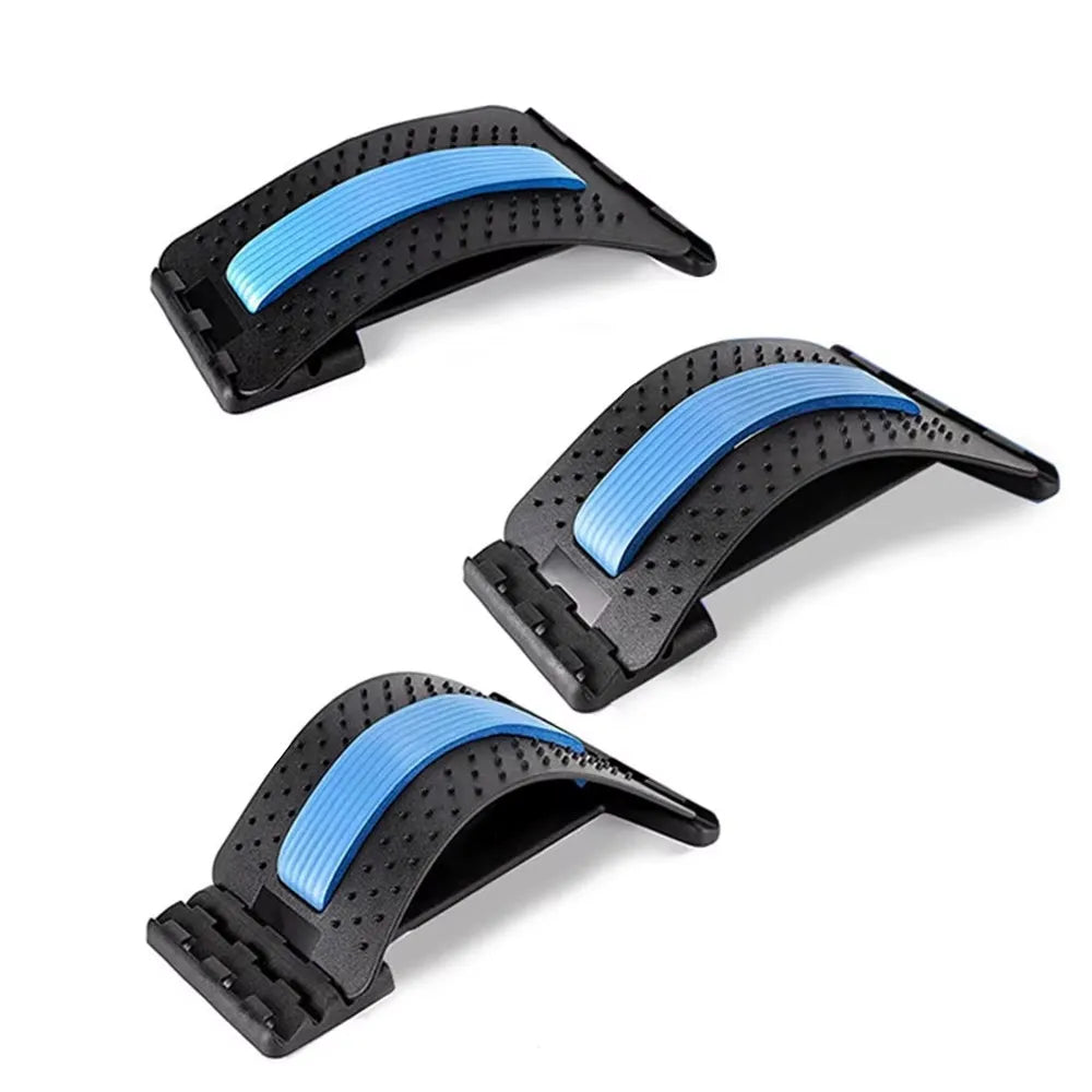 Poneda® OrthoFlex - 3 Kademeli Bel Esnetme ve Masaj Aleti