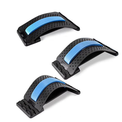 Poneda® OrthoFlex - 3 Kademeli Bel Esnetme ve Masaj Aleti